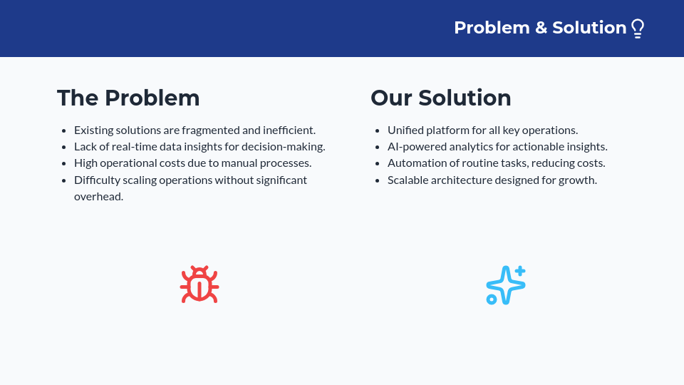 Webinar Investor Pitch for SaaS Growth